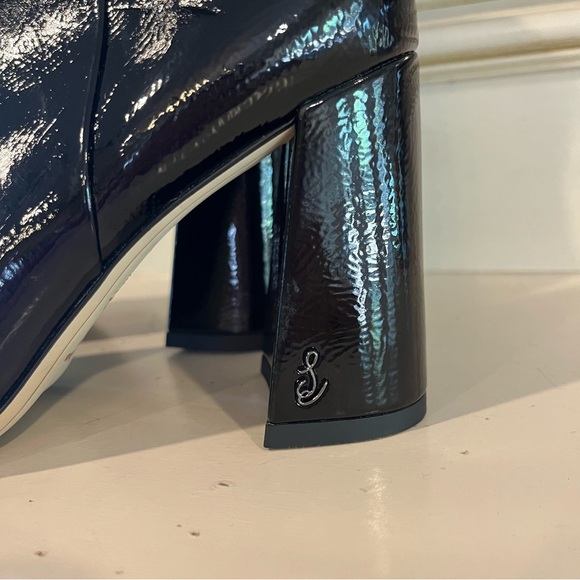 NWOT Sam Edelman Codie 2 black boots size 5.5 - Picture 5 of 7